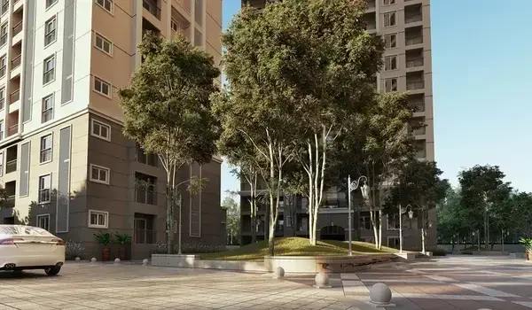 Kids Safety in a Gated High-Rise Community