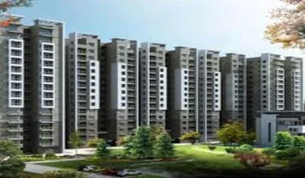 Sattva Courtyard Model Apartments