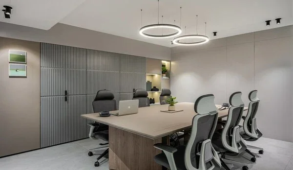 Sattva Courtyard Office